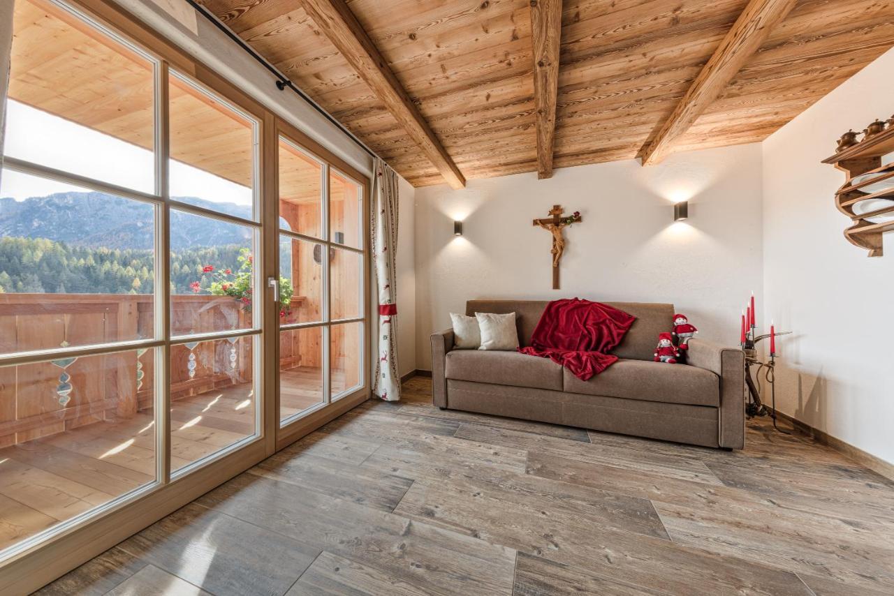 Farm Chalet Jusciara Badia  Exterior foto