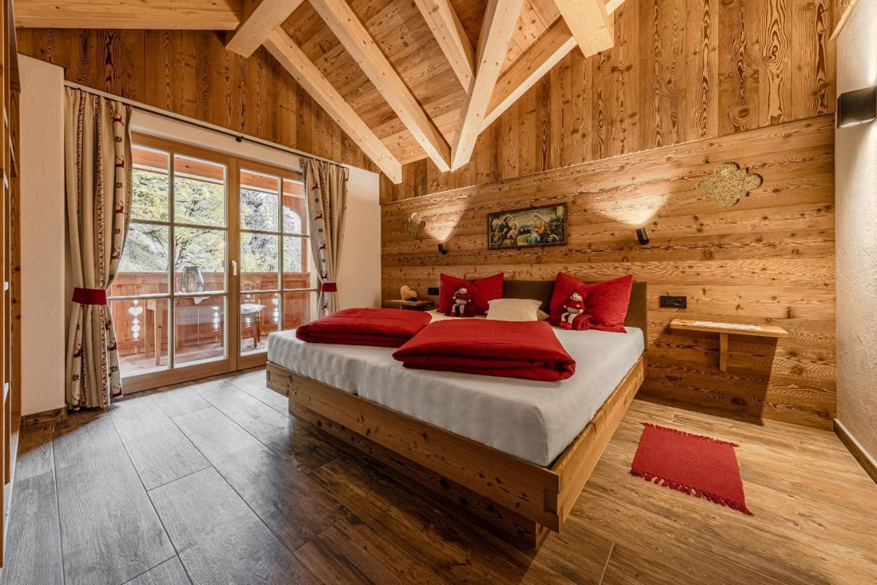 Farm Chalet Jusciara Badia  Exterior foto
