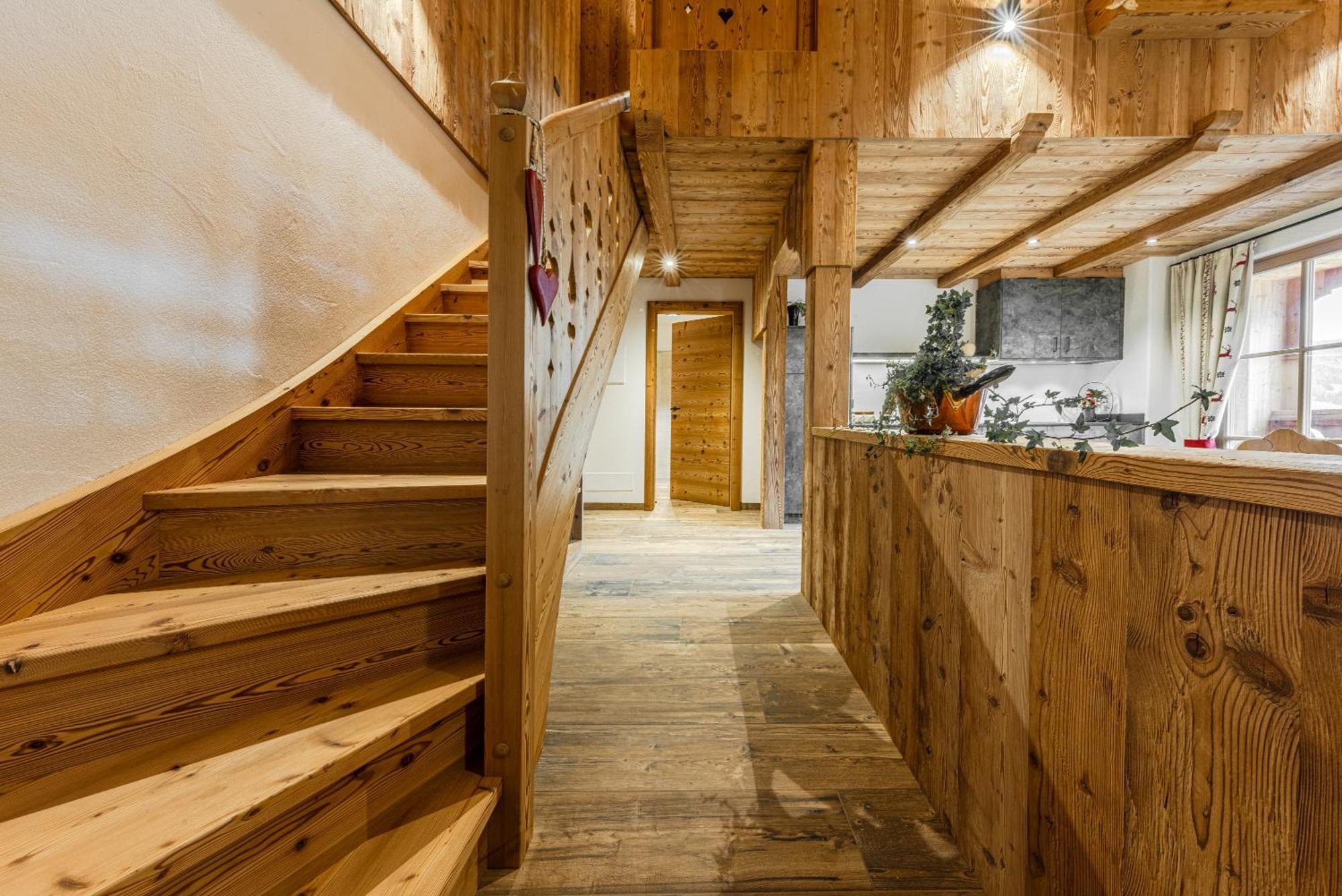 Farm Chalet Jusciara Badia  Exterior foto